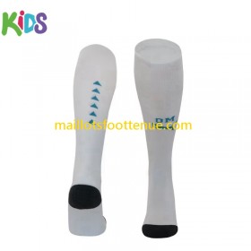 Olympique de Marseille Enfant Domicile Chaussettes 2023/2024